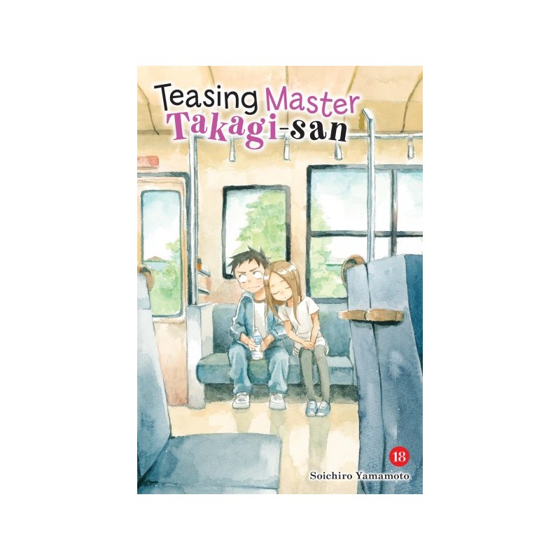 Teasing Master Takagi-san V18