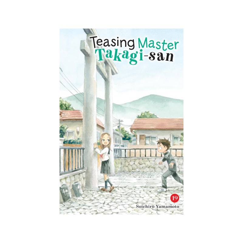 Teasing Master Takagi-san V19