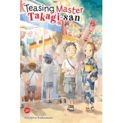 Teasing Master Takagi-san V20