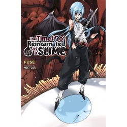 That Time I Got Reincarnated as a Slime Novel V15