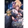 That Time I Got Reincarnated as a Slime Novel V18