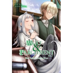 Wolf & Parchment New Theory Spice & Wolf Novel V07