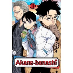 Akane-Banashi V11