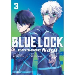 Blue Lock Episode Nagi V03
