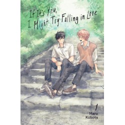 If It's You, I Might Try Falling in Love V01