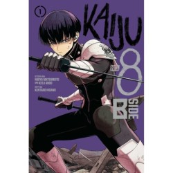 Kaiju No. 8 B-Side V01