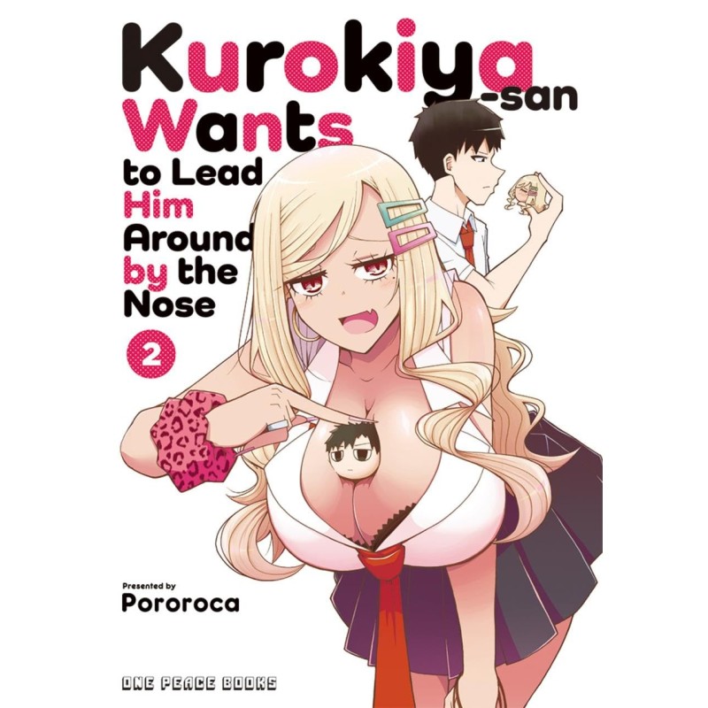 Kurokiya-San Wants to Lead Him Around by the Nose V02