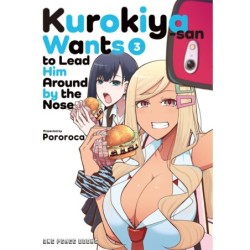 Kurokiya-San Wants to Lead Him Around by the Nose V03