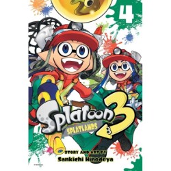 Splatoon 3 Splatlands V04
