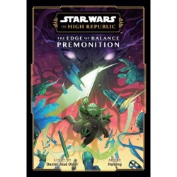 Star Wars The High Republic The Edge of Balance Premonition