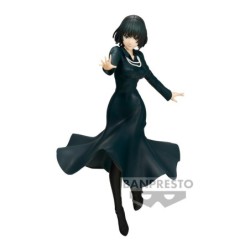One-Punch Man Hellish Blizzard  Figure