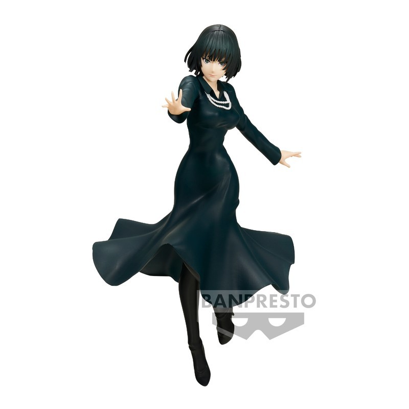 One-Punch Man Hellish Blizzard  Figure