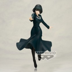One-Punch Man Hellish Blizzard  Figure