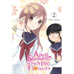 April Showers Bring May Flowers V02