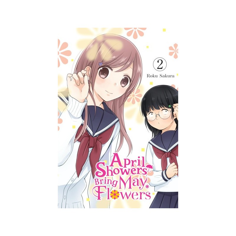 April Showers Bring May Flowers V02