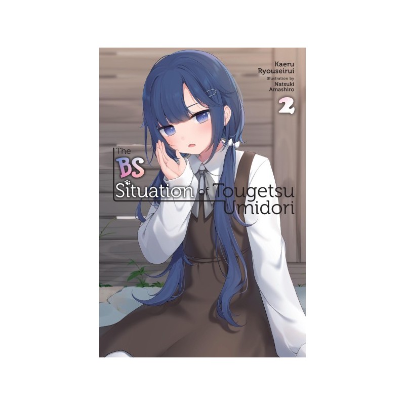 Bs Situation of Tougetsu Umidori Novel V02
