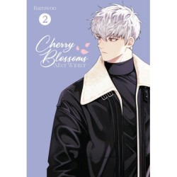 Cherry Blossoms After Winter V02