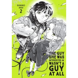 Guy She Was Interested in Wasn't a Guy at All V02