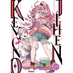 Kemono Jihen V15
