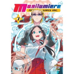Magilumiere Magical Girls Inc. V07