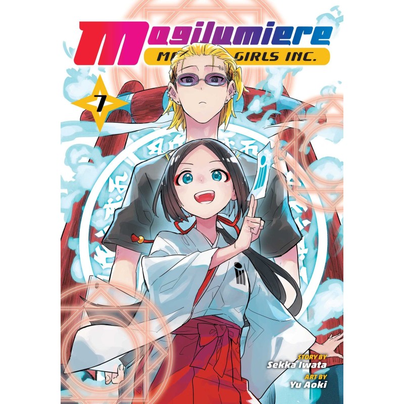 Magilumiere Magical Girls Inc. V07