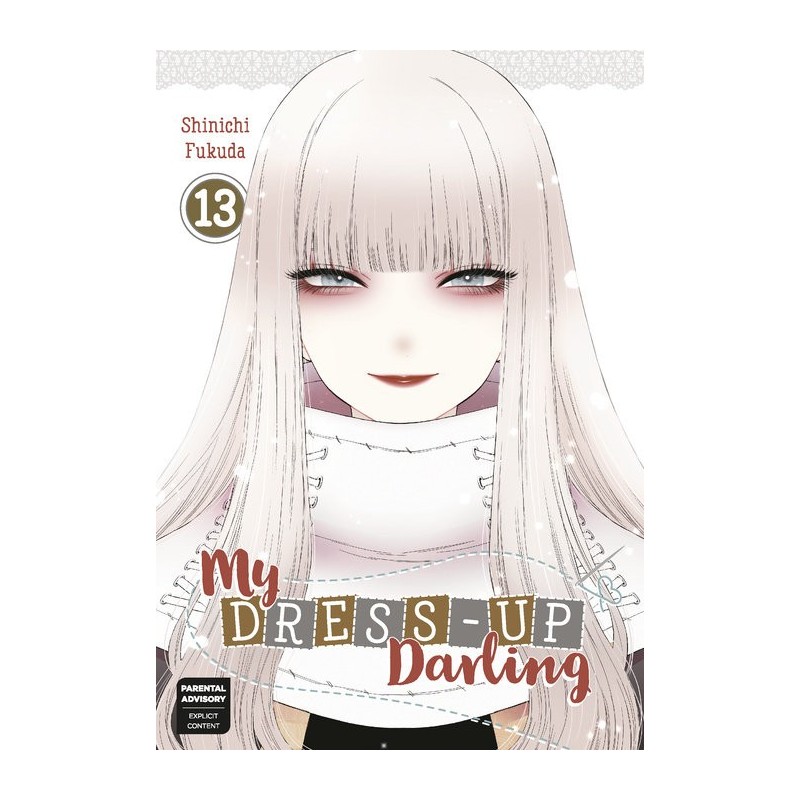 My Dress-Up Darling V13
