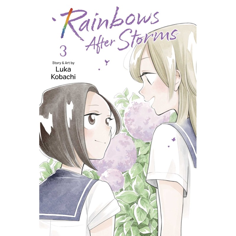 Rainbows After Storms V03