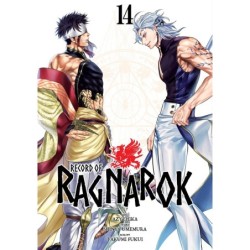 Record of Ragnarok V14