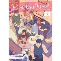 Riverbay Road Men's Dormitory Novel V01