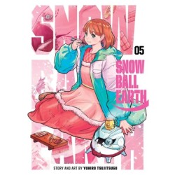 Snowball Earth V05