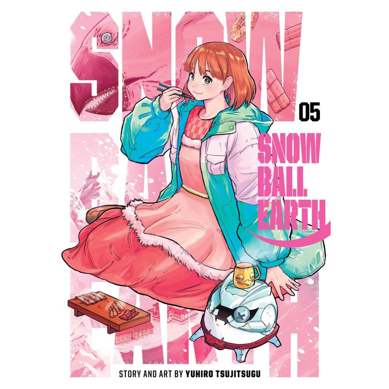 Snowball Earth V05