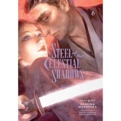 Steel of the Celestial Shadows V06