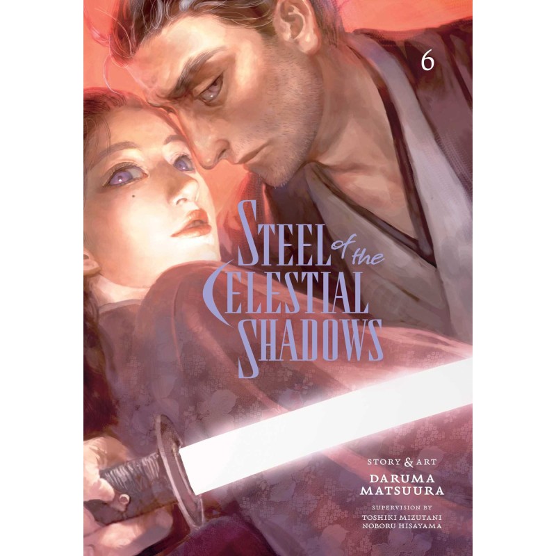 Steel of the Celestial Shadows V06