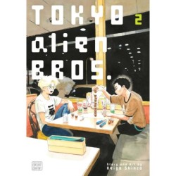 Tokyo Alien Bros. V02