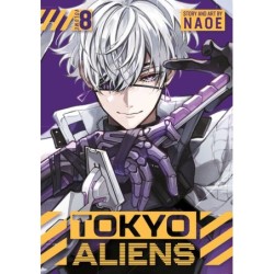 Tokyo Aliens V08