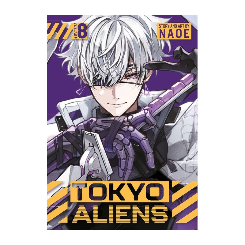 Tokyo Aliens V08