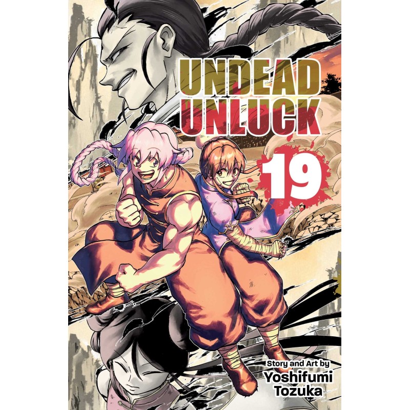 Undead Unluck V19