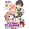 Call to Adventure! Defeating Dungeons with a Skill Board Manga V09