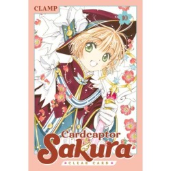Cardcaptor Sakura Clear Card V16