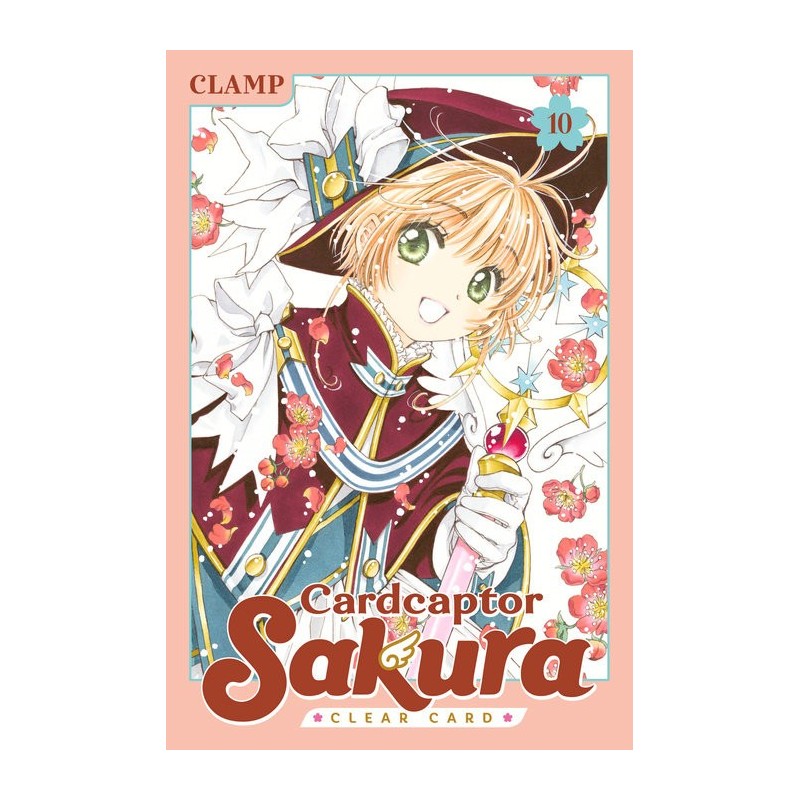 Cardcaptor Sakura Clear Card V16