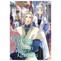 Eccentric Doctor of the Moon Flower Kingdom V09
