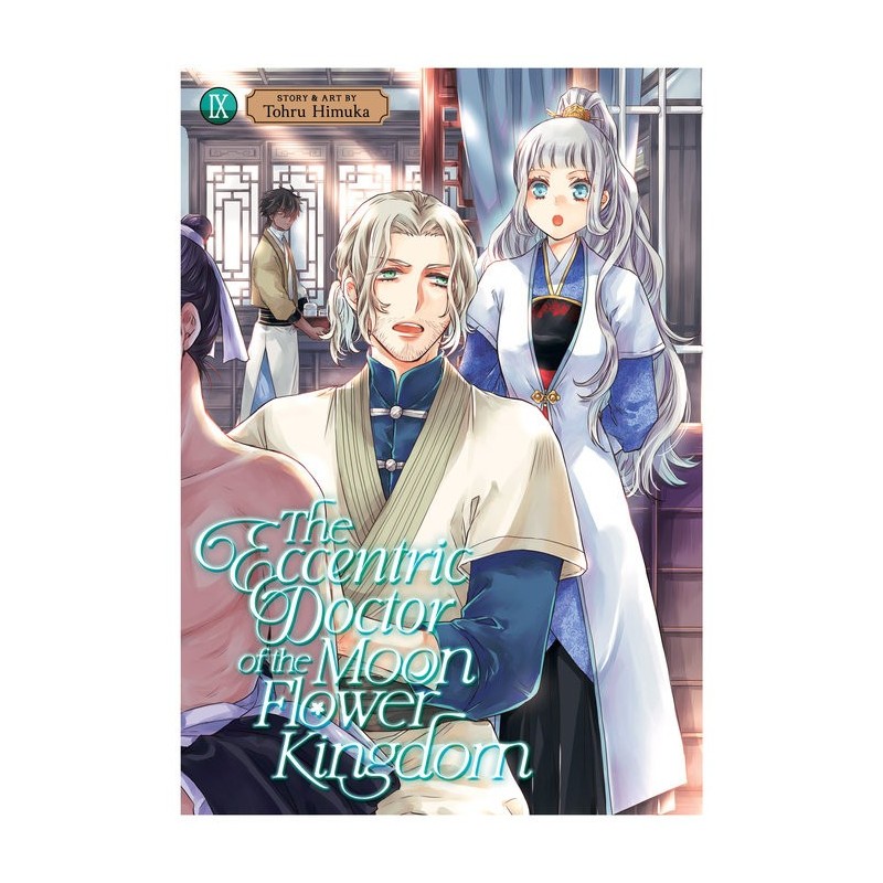 Eccentric Doctor of the Moon Flower Kingdom V09