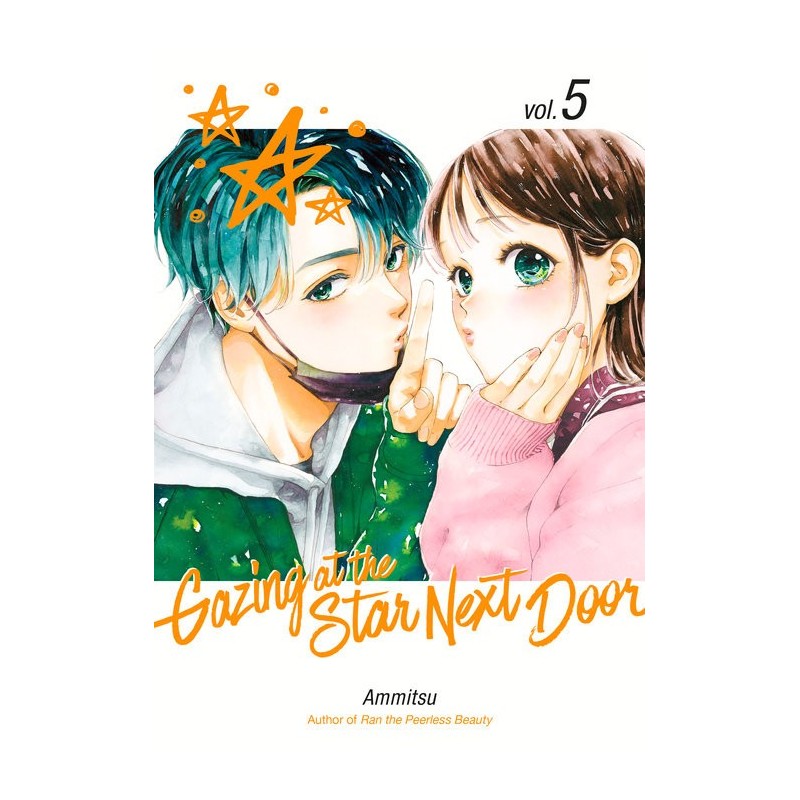 Gazing at the Star Next Door V05