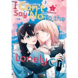 I Can't Say No to the Lonely Girl V06