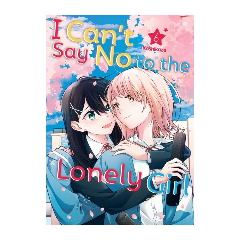 I Can't Say No to the Lonely Girl V06