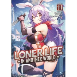 Loner Life in Another World Novel V11