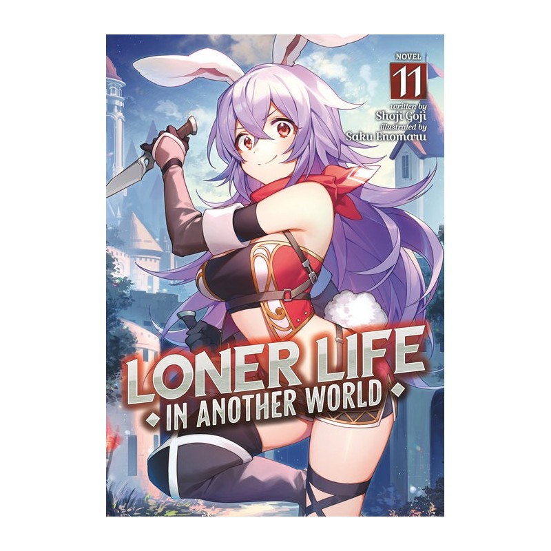 Loner Life in Another World Novel V11