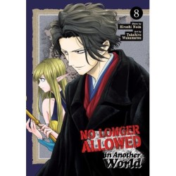 No Longer Allowed in Another World V08