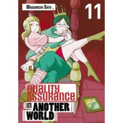 Quality Assurance in Another World V11