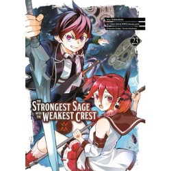 Strongest Sage with the Weakest Crest V23